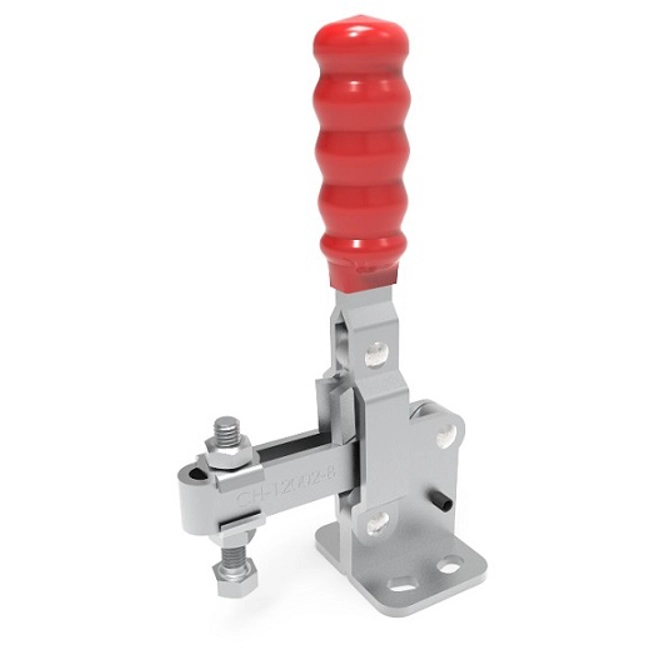 Vendita online Bloccaggio verticale base piatta braccio regolabile 150 Kg.
